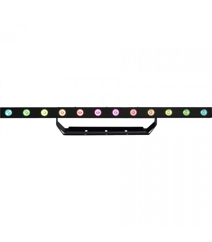 Algam Lighting BARWASH36-PIX Barra LED 12x3W RGBWA+UV Pixel
