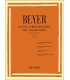 BEYER SCUOLA PREPARATORIA PIANOFORTE OP.101 RICORDI