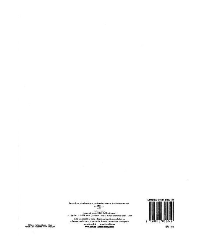 BEYER SCUOLA PREPARATORIA PIANOFORTE OP.101 RICORDI