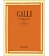GALLI 30 ESERCIZI OP. 100 PER FLAUTO ER 2909 RICORDI