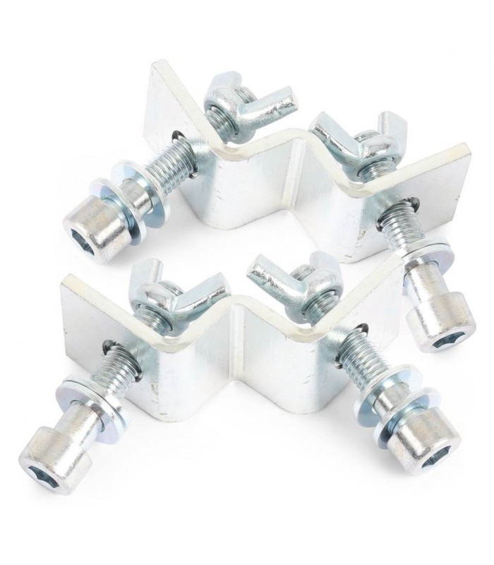 Power Dynamics 750HRCC 2xStageRaill Conn.Corner