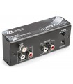 POWER DYNAMICS PDX010 PHONO PREAMPLIFIER PER GIRADISCHI