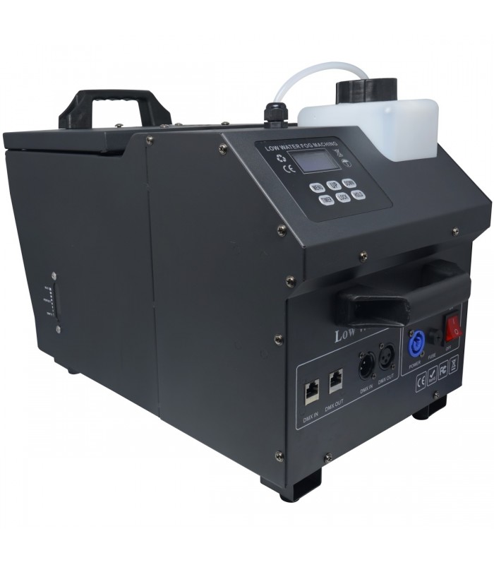 GOLDEN CENTURY F1500WL LOW FOG MACHINE MACCHINA DEL FUMO BASSO COMPATTA 1500 WATT
