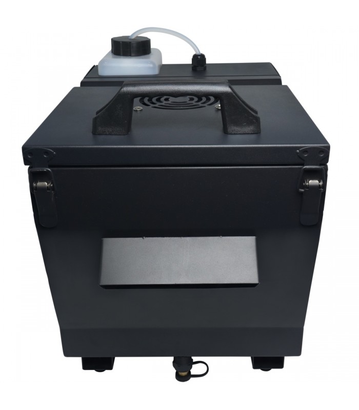 GOLDEN CENTURY F1500WL LOW FOG MACHINE MACCHINA DEL FUMO BASSO COMPATTA 1500 WATT