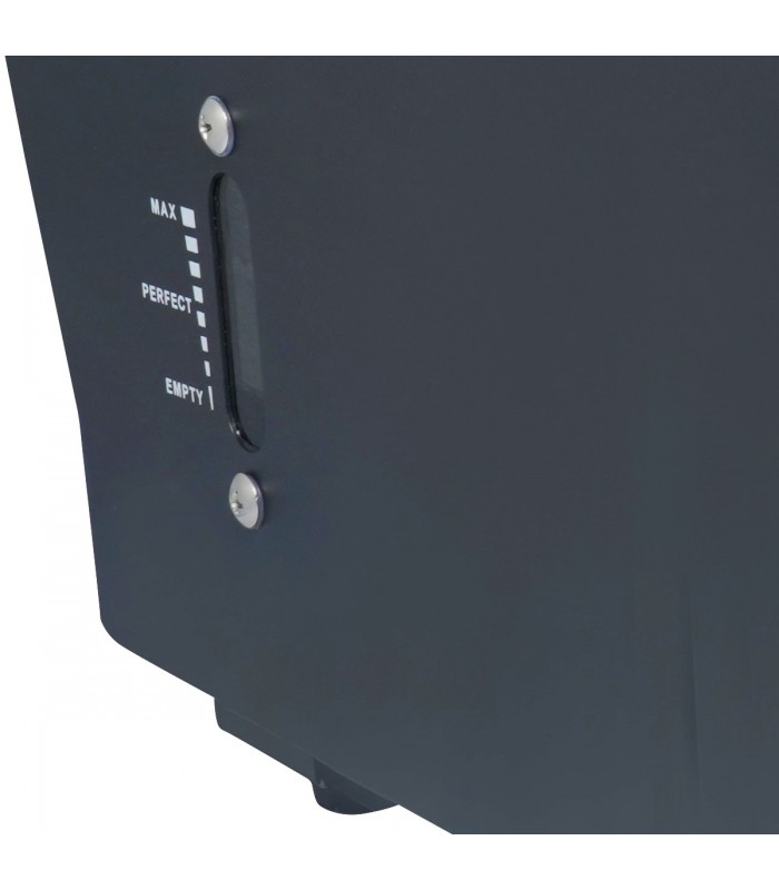 GOLDEN CENTURY F1500WL LOW FOG MACHINE MACCHINA DEL FUMO BASSO COMPATTA 1500 WATT