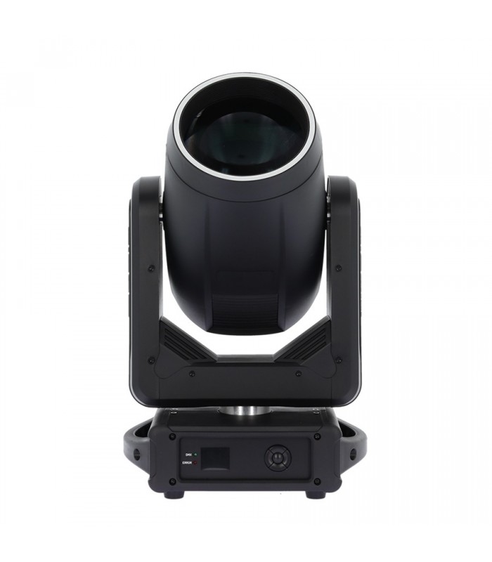 Algam Lighting MB200 Beam Testa Mobile 200W + Ring RGB