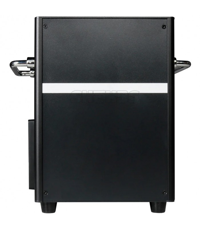 SHEHDS COPPIA SP650 SPARK MACHINE 650 WATT FONTANA LUMINOSA FREDDA DMX O TELECOMANDO WIRELESS + FLIGHTCASE