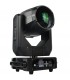 SHEHDS BEAM 275W 10R COPPIA TESTE MOBILI R10 275W DMX 14/16 CANALI 18 GOBOS DOPPIO PRISMA STROBO 14 COLORI + BIANCO + CASE