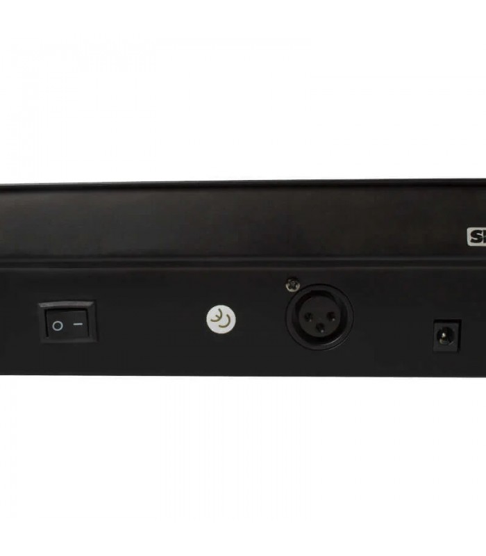 SHEHDS MIXER LUCI 192 CANALI DMX 240 SCENE 8 SLIDER