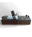 GOLDEN CENTURY F3000DMX MACCHINA DEL FUMO 3000 WATT CONTROLLO VIA CAVO E CONTROLLO DMX CAPACITA' 6 LITRI