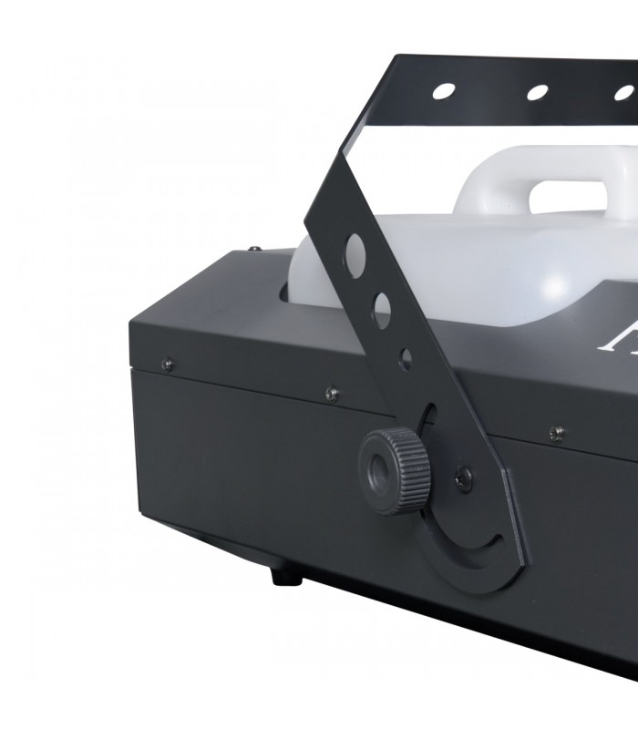 GOLDEN CENTURY F3000DMX MACCHINA DEL FUMO 3000 WATT CONTROLLO VIA CAVO E CONTROLLO DMX CAPACITA' 6 LITRI