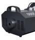 GOLDEN CENTURY F3000DMX MACCHINA DEL FUMO 3000 WATT CONTROLLO VIA CAVO E CONTROLLO DMX CAPACITA' 6 LITRI