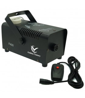 GOLDEN CENTURY F400 MACCHINA DEL FUMO 400 WATT GITTATA 4 METRI