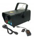 GOLDEN CENTURY F400L MACCHINA DEL FUMO 400 WATT CON 3 LED 1W RGB TELECOMANDO CABLATO GITTATA 4 METRI