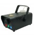 GOLDEN CENTURY F400L MACCHINA DEL FUMO 400 WATT CON 3 LED 1W RGB TELECOMANDO CABLATO GITTATA 4 METRI