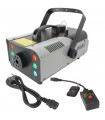 GOLDEN CENTURY F900L MACCHINA DEL FUMO 900 WATT CON 6 LED RGB E TELECOMANDO