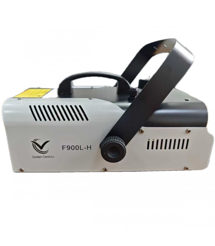 GOLDEN CENTURY F900L MACCHINA DEL FUMO 900 WATT CON 6 LED RGB E TELECOMANDO