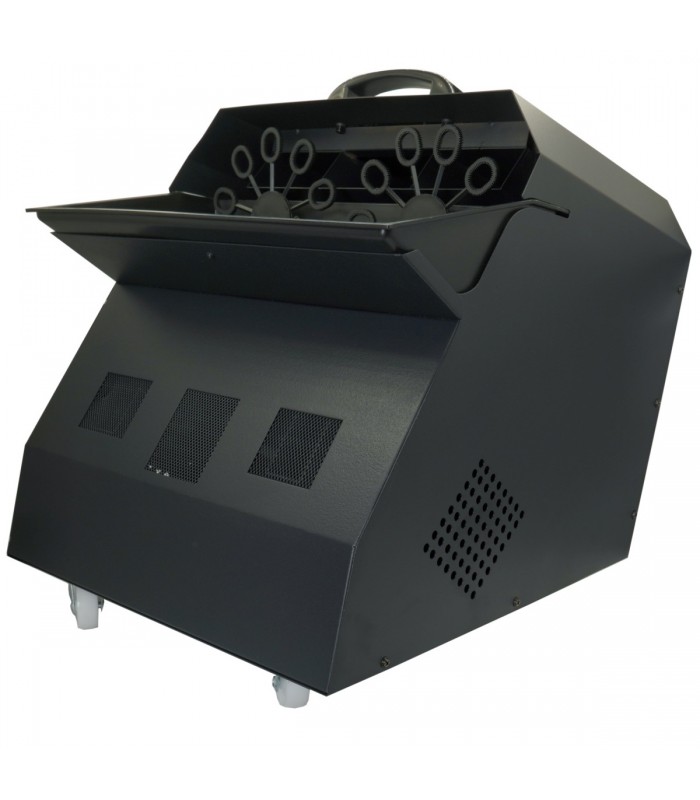 GOLDEN CENTURY B02 MACCHINA DELLE BOLLE DOPPIA 300W CONTROLLO MANUALE E TELECOMANDO