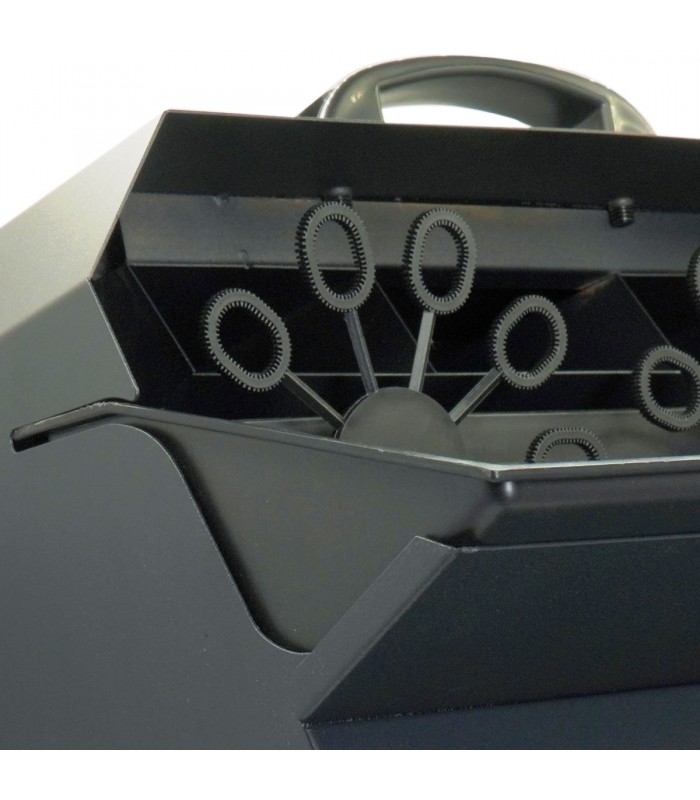 GOLDEN CENTURY B02 MACCHINA DELLE BOLLE DOPPIA 300W CONTROLLO MANUALE E TELECOMANDO