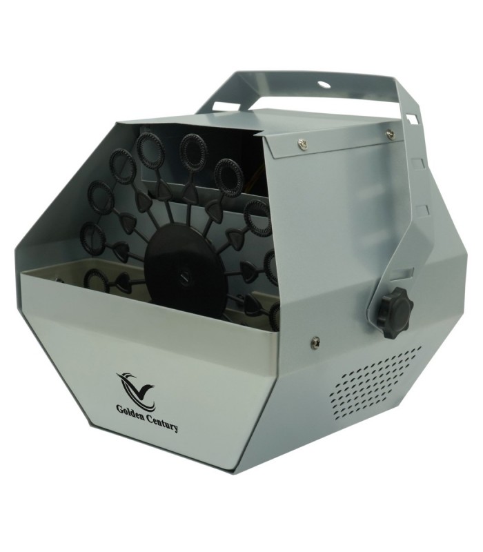 GOLDEN CENTURY B01-R MACCHINA PER BOLLE DI SAPONE CON CAVO E TELECOMANDO