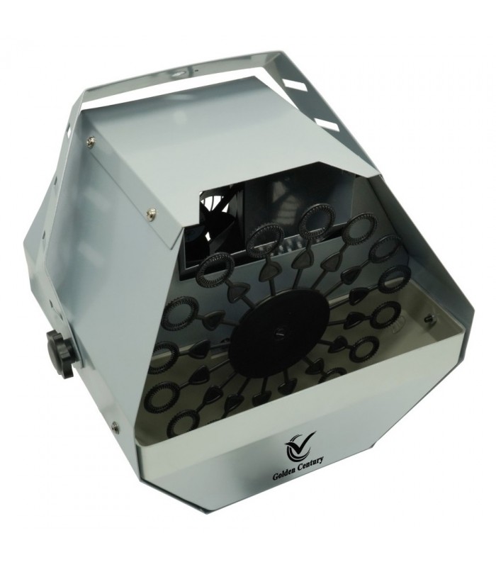 GOLDEN CENTURY B01 MACCHINA PER BOLLE DI SAPONE