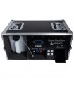 GOLDEN CENTURY HZ-1200 HAZE MACHINE MACCHINA DELLA NEBBIA HAZER 1200 WATT DMX IN FLIGHTCASE E TELECOMANDO