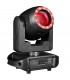 GOLDEN CENTURY MH92 TESTA MOBILE SPOT BEAM 80W + ANELLO RING 12 LED RGB IN BUNDLE 4 IN 1 FLIGHT CASE