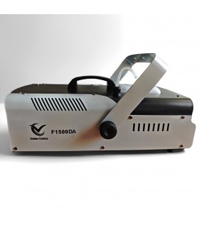 GOLDEN CENTURY F1500DA MACCHINA DEL FUMO 1500 WATT CONTROLLO DMX E TELECOMANDO