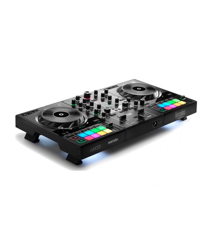 HERCULES DJ CONTROL INPULSE 500 CONTROLLER PER DJ 2 CANALI