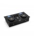 GEMINI CDM 4000 BT CONSOLE DJ BLUETOOTH LETTORE CDJ MP3 USB CON MIXER