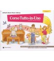 ALFRED'S BASIC CORSO TUTTO IN UNO PIANOFORTE VOL. 1