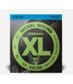 D'ADDARIO EXL165 CORDE PER BASSO 45-105 LONG SCALE NICKEL WOUND