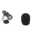 VONYX CMC200 MICROFONO A CONDENSATORE PER TELEFONO E FOTOCAMERA
