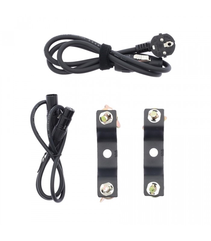 Algam Lighting MS150 Spot Testa Mobile 150W + Ring RGB