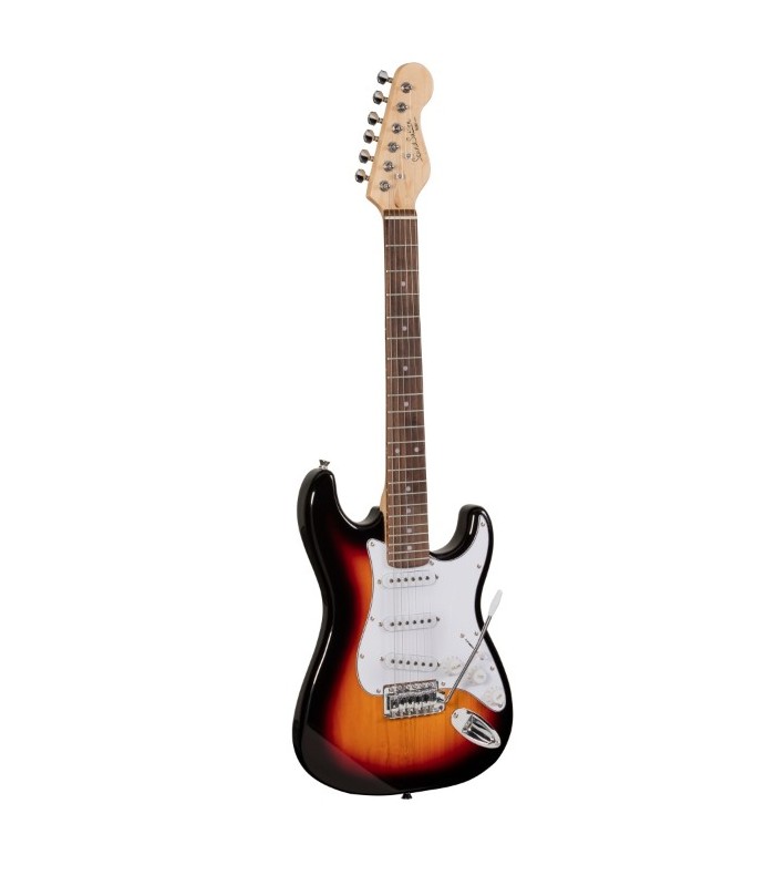 SOUNDSATION RIDER JR 3TS CHITARRA ELETTRICA 3/4 3T SUNBURST
