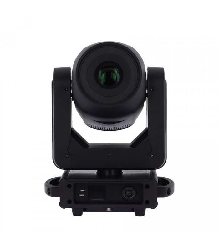 Algam Lighting MS150 Spot Testa Mobile 150W + Ring RGB