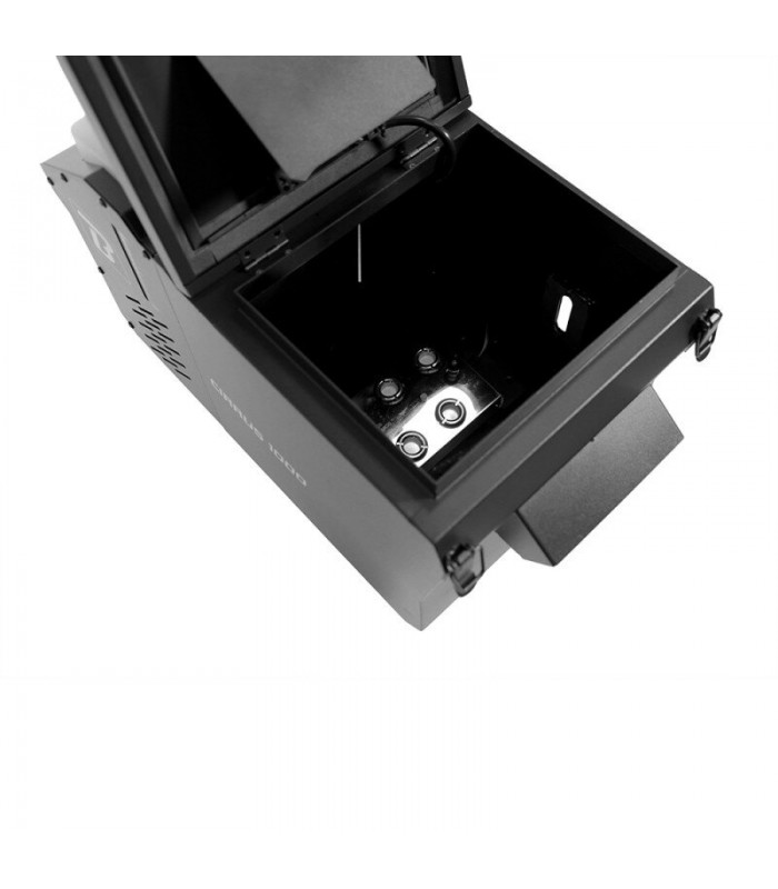 BOOMTONE DJ CIRRUS 1000 MACCHINA DEL FUMO BASSO DMX SENZA USO DEL GHIACCIO