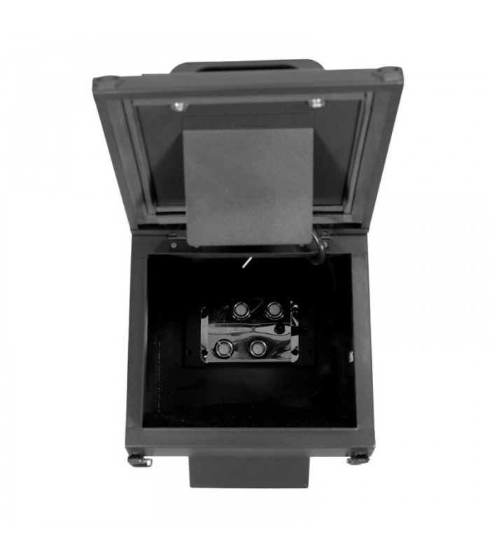 BOOMTONE DJ CIRRUS 1000 MACCHINA DEL FUMO BASSO DMX SENZA USO DEL GHIACCIO