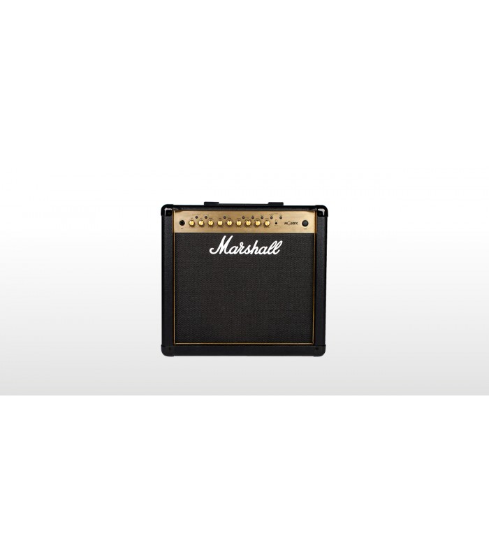 MARSHALL MG50GFX MG GOLD AMPLIFICATORE PER CHITARRA 50W CON EFFETTI DIGITALI
