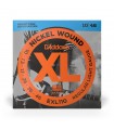 D'ADDARIO EXL110 REGULAR LIGHT CORDE PER CHITARRA ELETTRICA