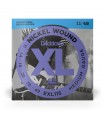 D'ADDARIO EXL115 BLUES JAZZ ROCK CORDE PER CHITARRA ELETTRICA