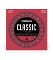 D'ADDARIO EJ27N NORMAL TENSION CORDE PER CHITARRA CLASSICA