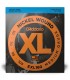 D'ADDARIO EXL160 CORDE PER BASSO ELETTRICO 50-105