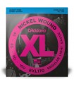 D'ADDARIO EXL170 CORDE PER BASSO 45-100