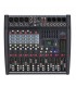 SOUNDSATION ALCHEMIX 402UFX MIXER 8 CANALI CON MULTIEFFETTO E USB IN/OUT
