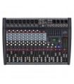 SOUNDSATION ALCHEMIX 802UFX MIXER 12 CANALI CON MULTIEFFETTO E USB