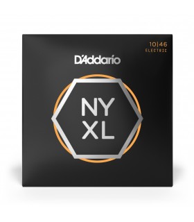 D'ADDARIO NYXL1046 CORDE PER CHITARRA ELETTRICA 10-46