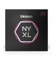 D'ADDARIO NYXL45100 CORDE PER BASSO 45-100 LONG SCALE