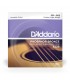 D'ADDARIO EJ26 CORDE PER CHITARRA ACUSTICA 11-52