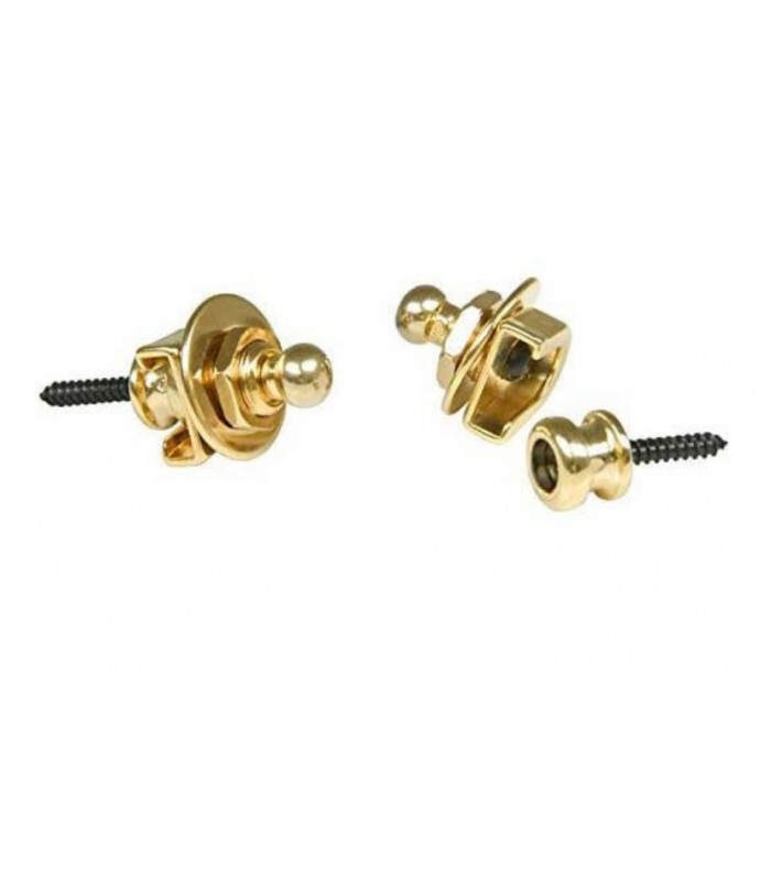 STEALTON S1 STRAP LOCK GOLD